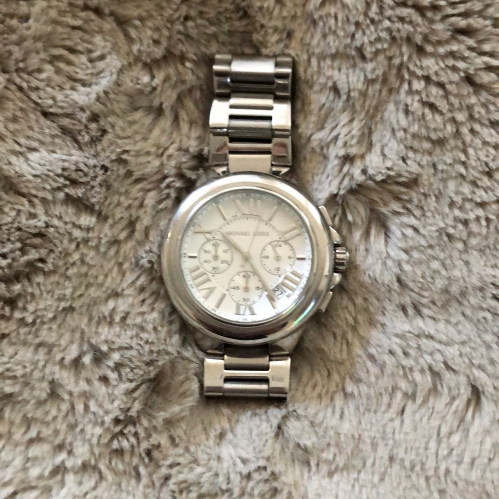 Michael Kors Watch.
